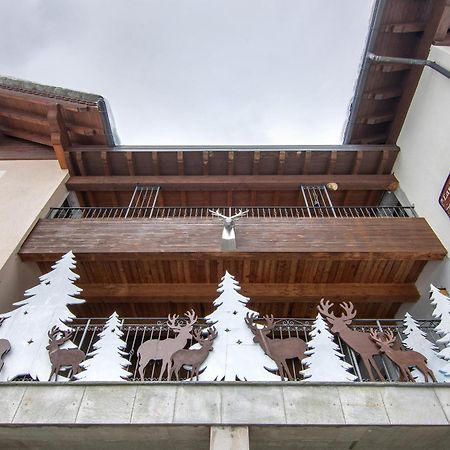 Residence Larice Bianco App N5 カンポドルチーノ エクステリア 写真